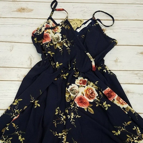 NEW Playsuit Jumper Romper Dress - Picture 6 of 8